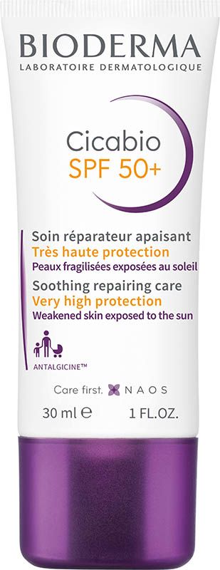 BIODERMA Cicabio SPF50+ 30ml