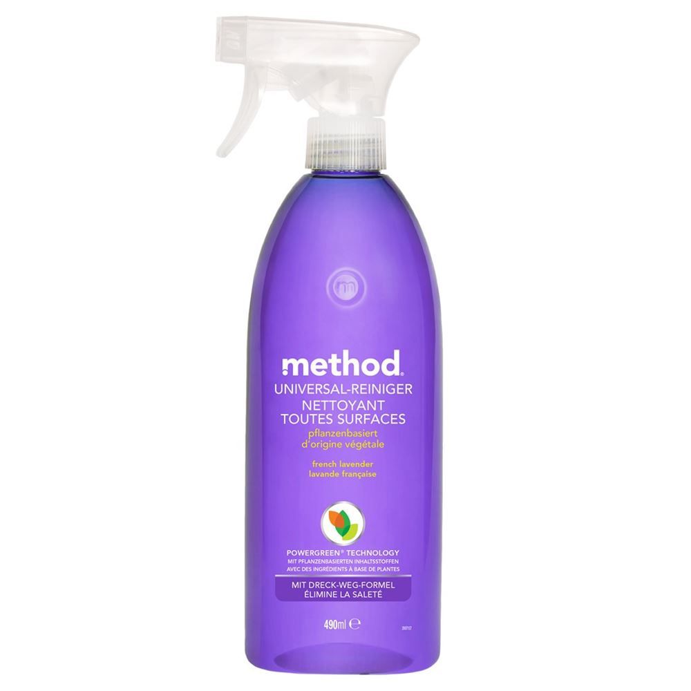 method Nettoyant multi-usages Lavande Spray 828ml