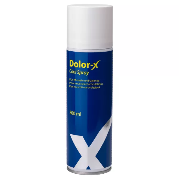 Dolor-X Cool Spray 300ml Dolor-X Cool Spray 300ml
