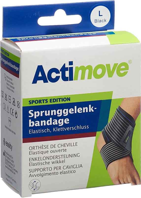 Bandage de cheville ACTIMOVE Sport L Bandage de cheville ACTIMOVE Sport L