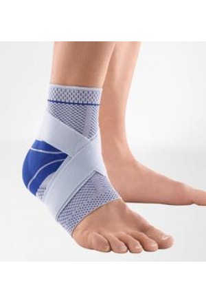 MalleoTrain Plus bandage actif Gr2 droit titane