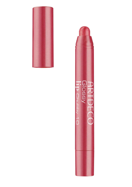 Artdeco Glossy Lip Chubby 10 malibu kiss 1.8g