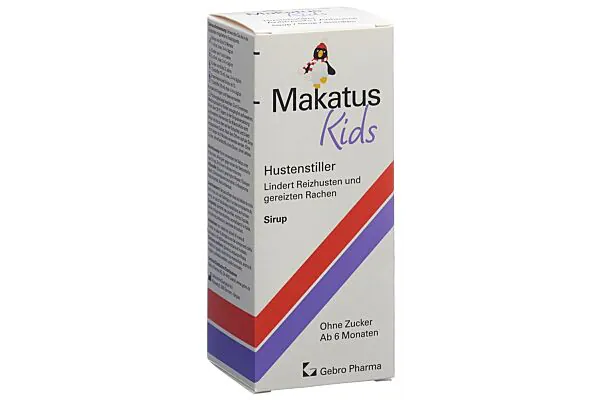MakatusKids sirop 180ml