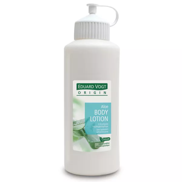 EDUARD VOGT ORIGIN Lotion à l'aloès 1000ml EDUARD VOGT ORIGIN Lotion à l'aloès 1000ml