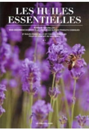 LRK Livre Dr. Ph. Goeb les 27 Huiles essentielles et 7 Huiles végétales