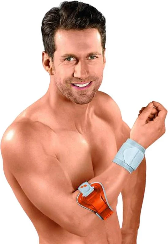 SPORLASTIC Epi-Hit agrafe épicondyle plat universel