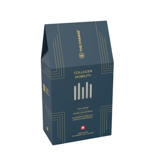 BE THE CHANGE Collagen Extra Forte Pdr Btl 350g