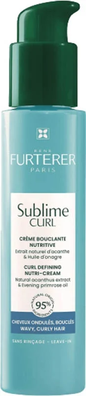 Furterer Crème Sublime Curl 100ml
