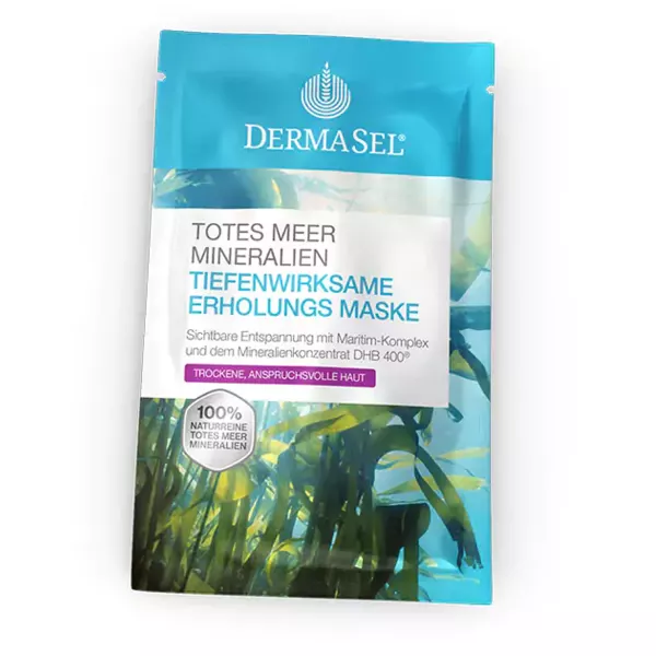 DermaSel Masque Récupération Btl 12ml