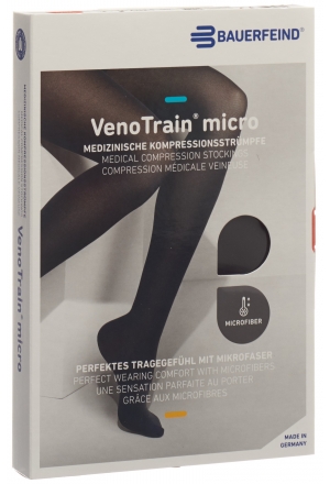 VT MICRO AD KKL2 L p/l pointe de pied ouverte noir 1 paire