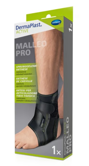 DermaPlast® Active Malleo Pro 36-40 droit