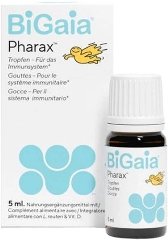 PHARAX D3 gouttes fl 5ml