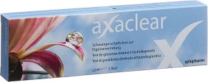 axaclear Test de grossesse 2 pièces axaclear Test de grossesse 2 pièces