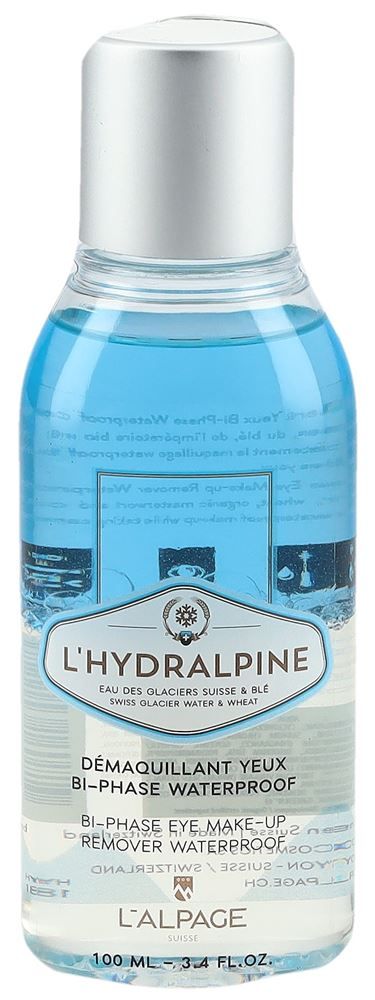 L'ALPAGE L'Hydralpine démaquillant waterproof 100ml