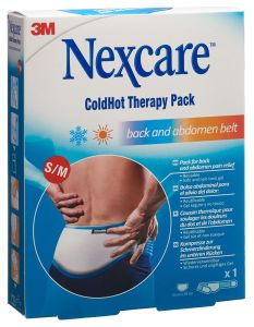 Ceinture dorsale 3M Nexcare ColdHot Therapy Pack S/M Ceinture dorsale 3M Nexcare ColdHot Therapy Pack S/M