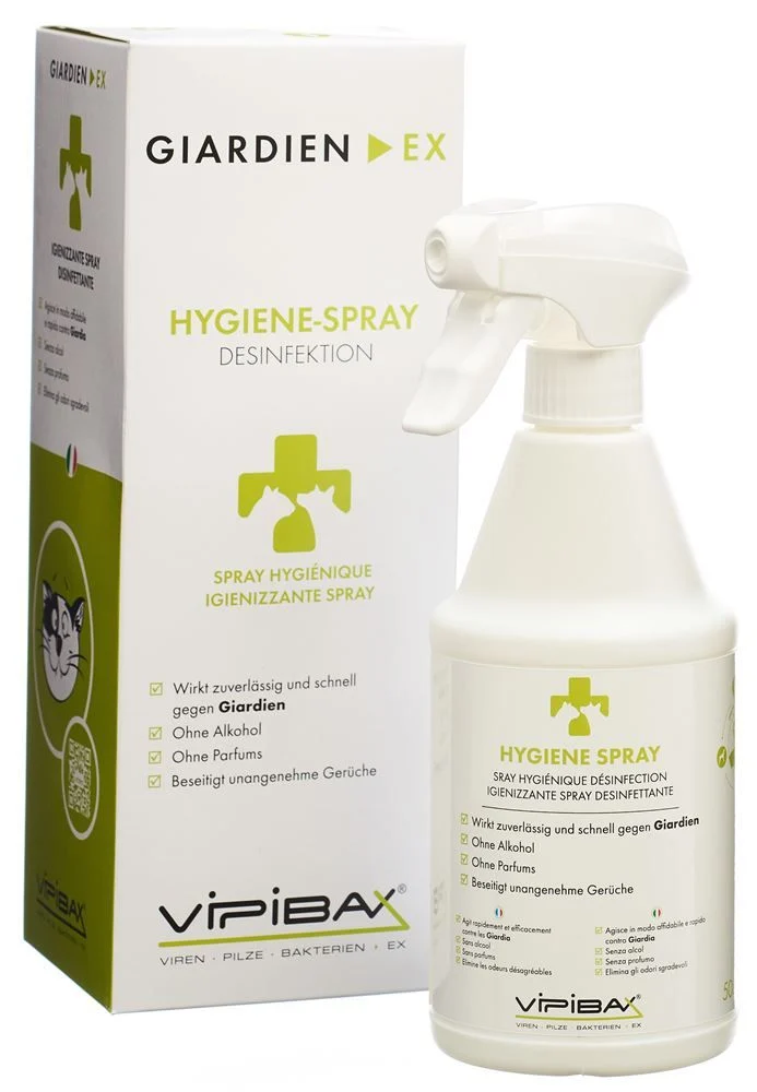 VIPIBAX GIARDIEN EX Spray 500ml