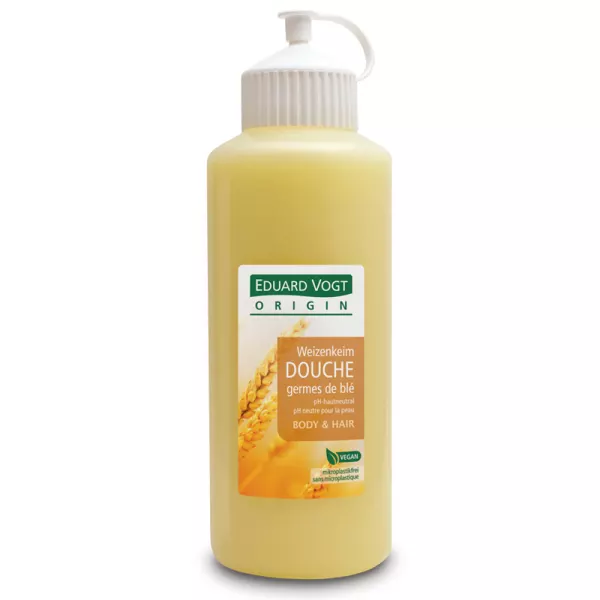 EDUARD VOGT ORIGIN Baume douche au germe de blé 1lt EDUARD VOGT ORIGIN Baume douche au germe de blé 1lt