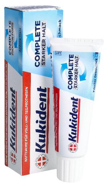 Kukident Crème adhésive extra forte Original 47g