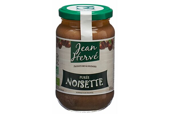 Purée de noisettes Jean Hervé 350g
