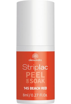 alessandro Striplac 2 0 Peel or Soak Beach Red