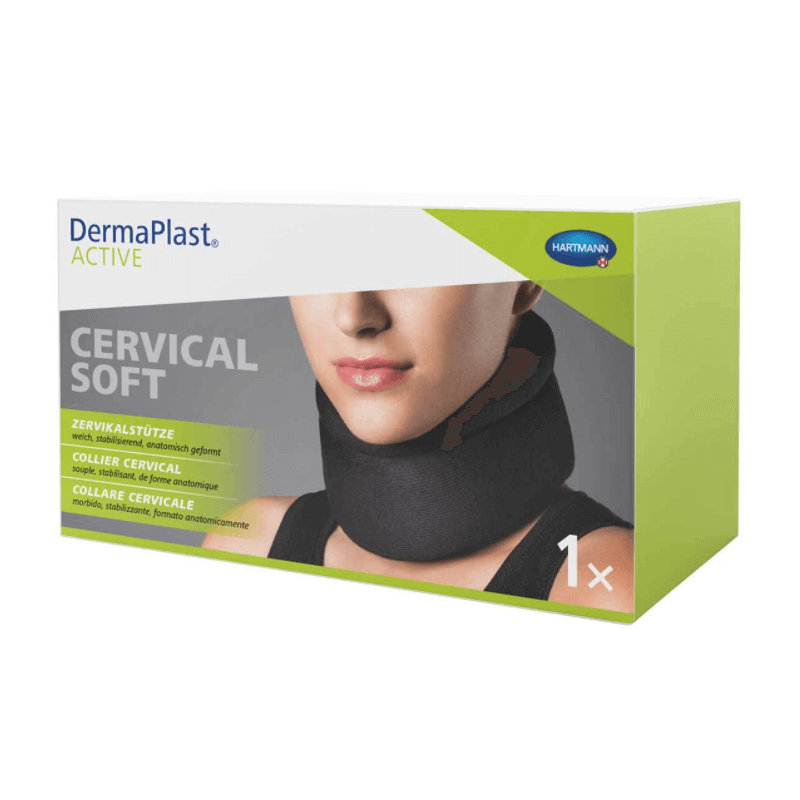 DermaPlast ACTIVE Cervical 1 28-34cm soft low DermaPlast ACTIVE Cervical 1 28-34cm soft low
