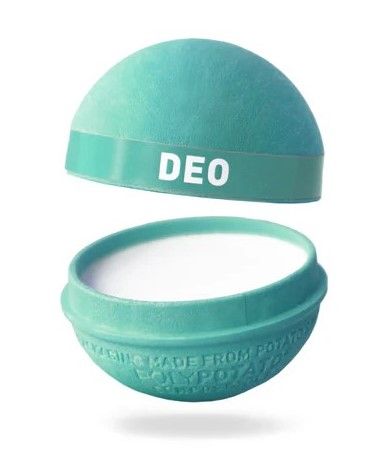 Ben & Anna Déodorant crème Poly Pota Green Balance