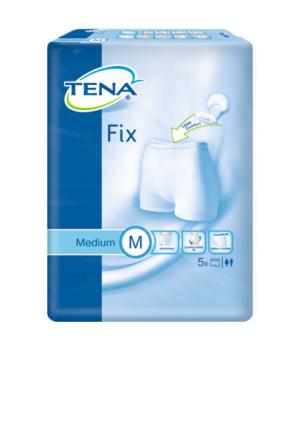 Culotte de fixation TENA Fix M 5 pièces
