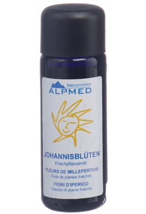 ALPMED Huile végétale fraîche Fleurs de Cassis 50ml ALPMED Huile végétale fraîche Fleurs de Cassis 50ml