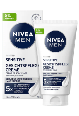 Nivea MEN Soin du visage Crème sensitive (n) 75 ml