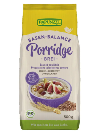 Rapunzel Bouillie pour petit déjeuner Basen Balance 500g Rapunzel Bouillie pour petit déjeuner Basen Balance 500g