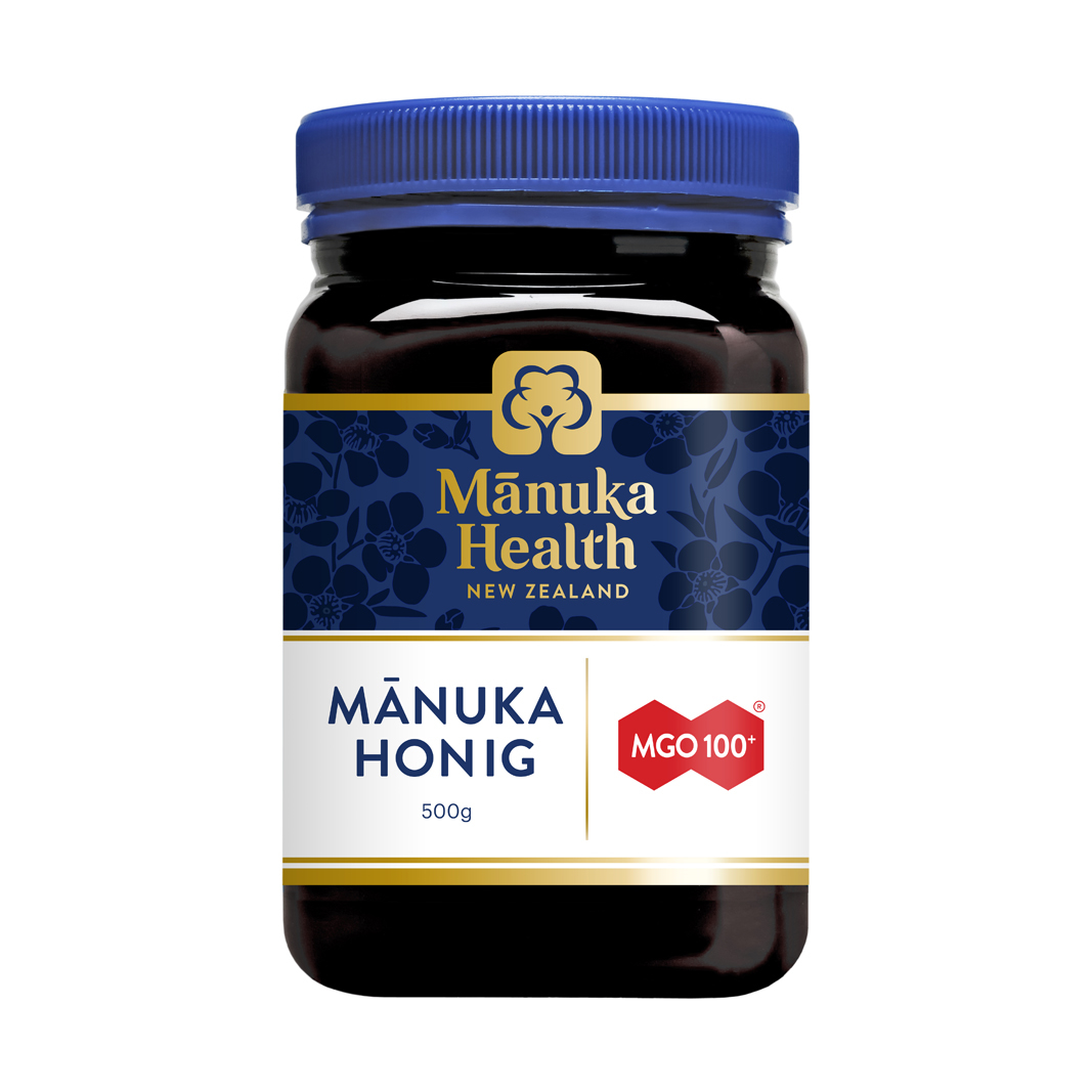 Miel de Manuka Health +100 MGO 500 g Miel de Manuka Health +100 MGO 500 g
