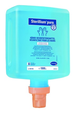 CLEANSAFE Sterillium pure 1lt