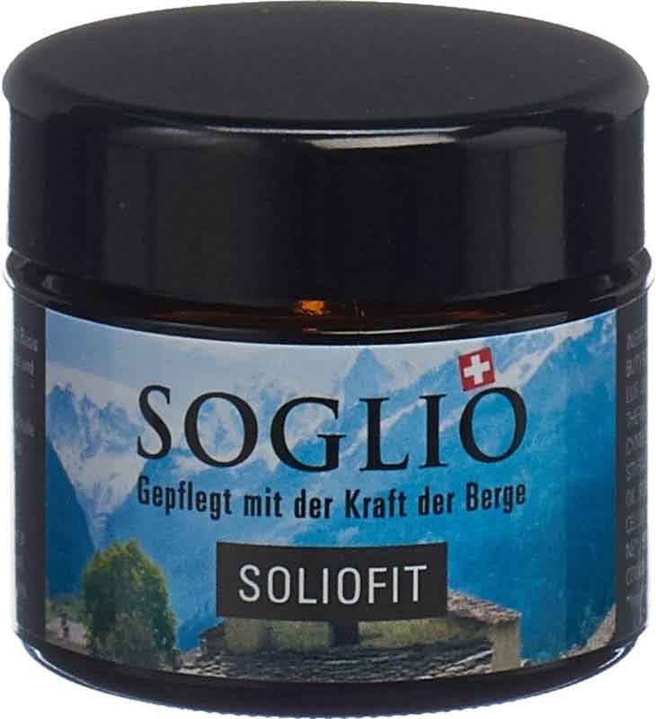 SOGLIO Soliofit pot 50ml