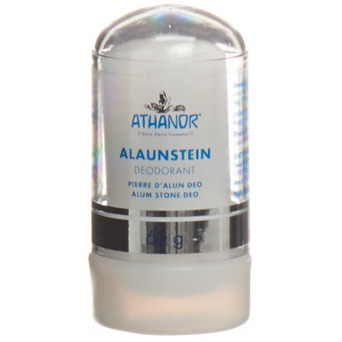 Athanor pierre d'alun déodorant 60g