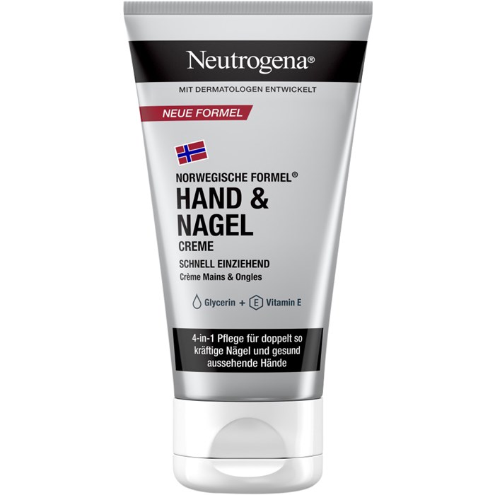 Neutrogena Crème Mains & Ongles 75ml Neutrogena Crème Mains & Ongles 75ml