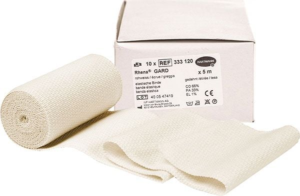 RHENA GARD Bande élastique 5mx10cm 10 pièces