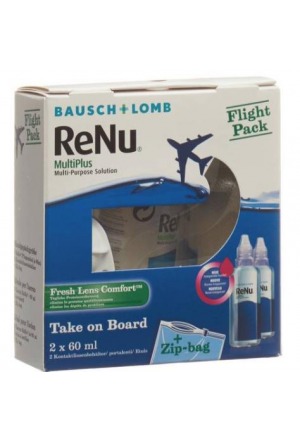 ReNu MultiPlus Flight Pack Fl 100ml