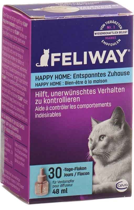 Feliway Classic, recharge de 48 ml