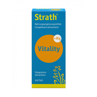 Comprimés Strath Vitality 100 pièces Comprimés Strath Vitality 100 pièces