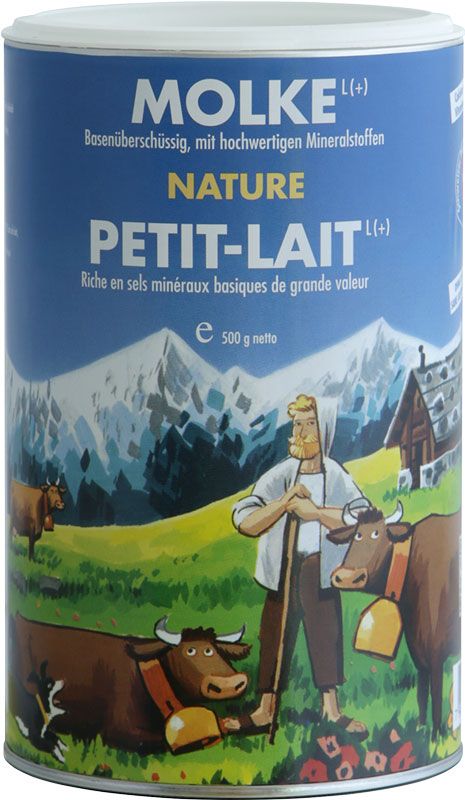 Biosana Petit-lait Gran Natur 500g