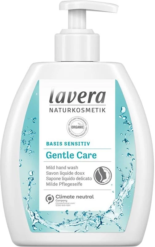 Savon de soin LAVERA Gentle Care Basis 250 ml