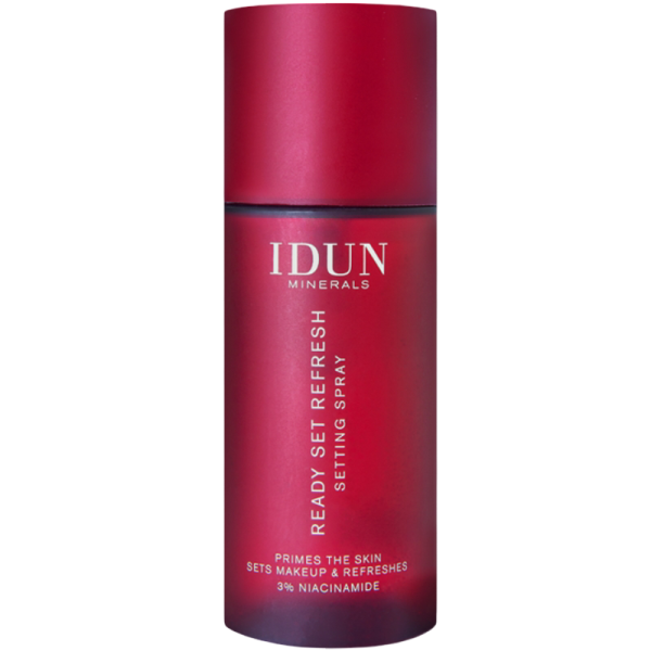 Spray fixateur Ready Refresh d'IDUN Minerals, 50 ml