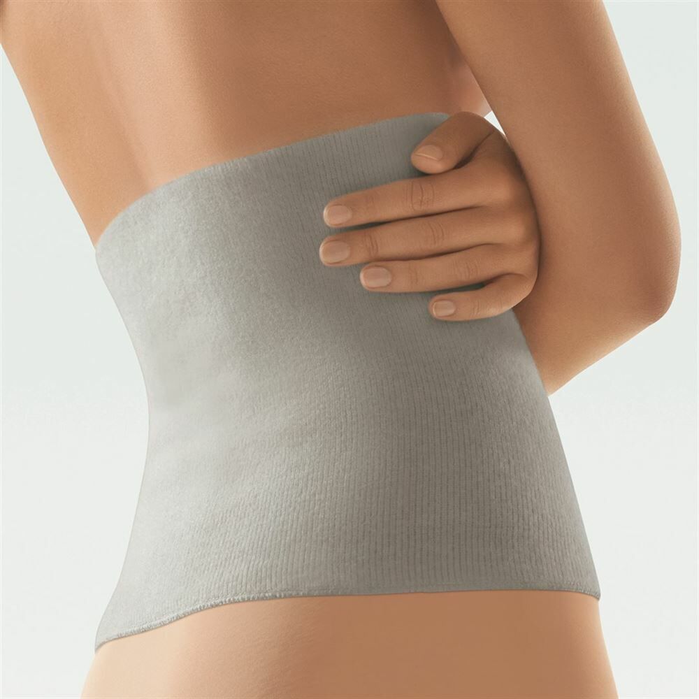 BORT CLIMACARE Chauffe-corps M argent BORT CLIMACARE Chauffe-corps M argent