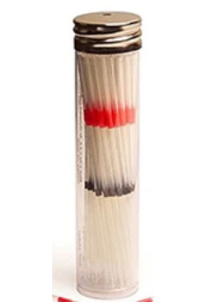 Tubes capillaires CHOLESTECH LDX Lithi Hepa 50 pièces