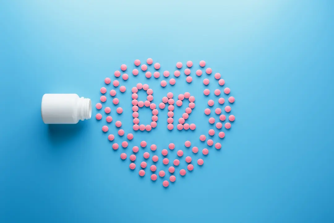 Vitamin B12 Tabletten