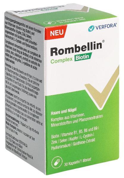 Revalid Complex Biotine+ gélules 90 pièces