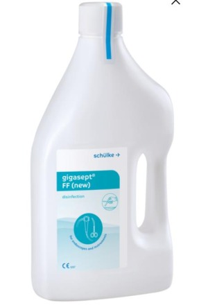 gigasept FF Fl 2 lt