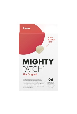 HERO. Mighty Patch assorti 21 pièces