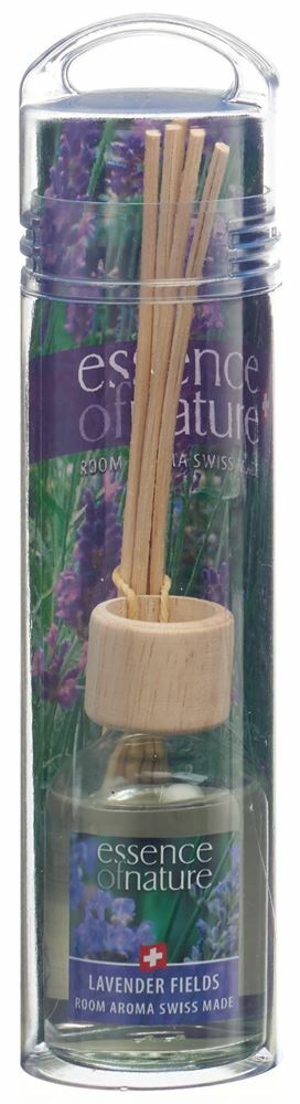 ESSENCE OF NATURE Bâtons Champs de lavande 50ml