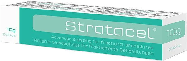 STRATACEL gel cicatrisant pour peaux sensibles 20g STRATACEL gel cicatrisant pour peaux sensibles 20g